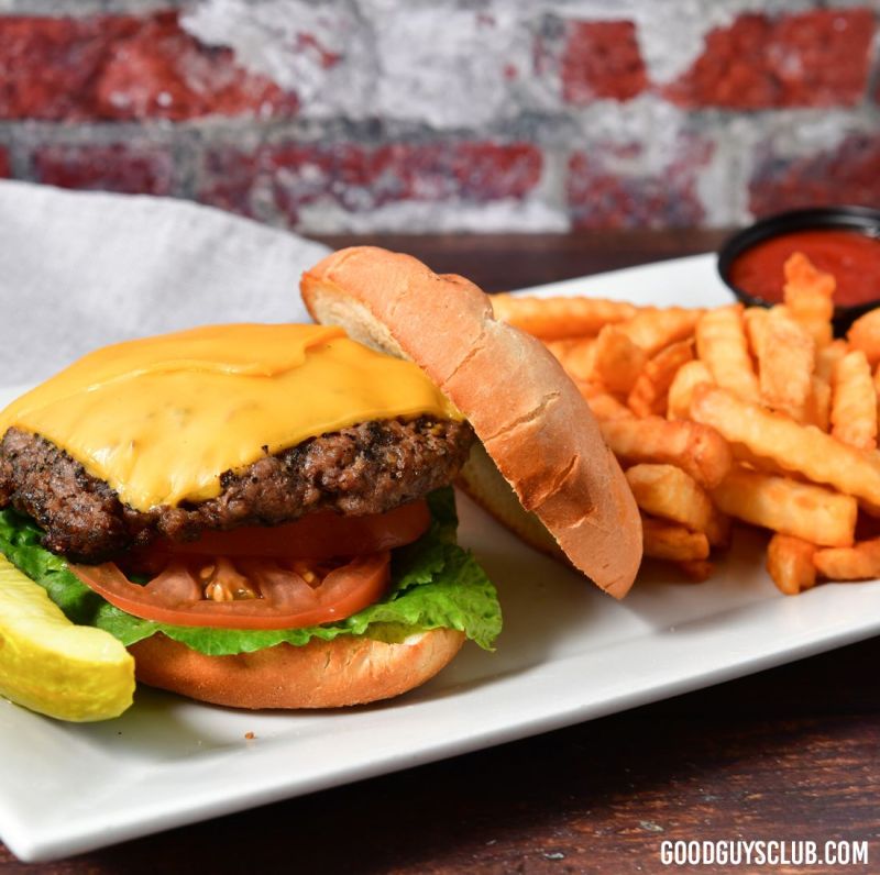 Cheeseburger