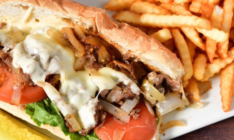 Cheesesteak