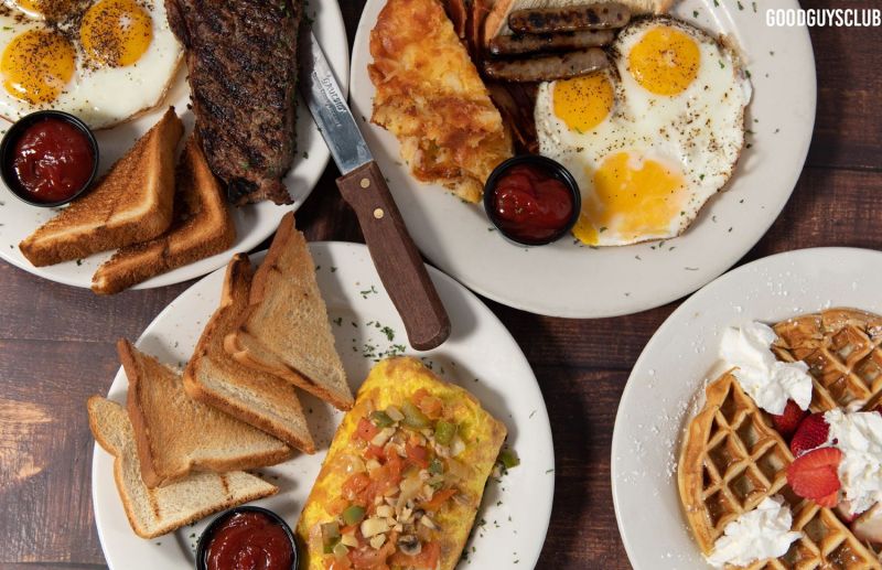 Sunday Brunch